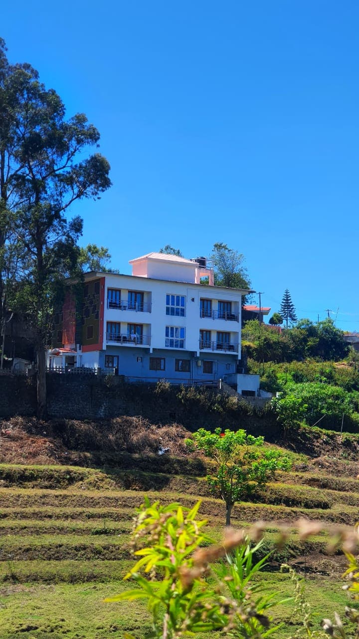 Kodaikanal — 2