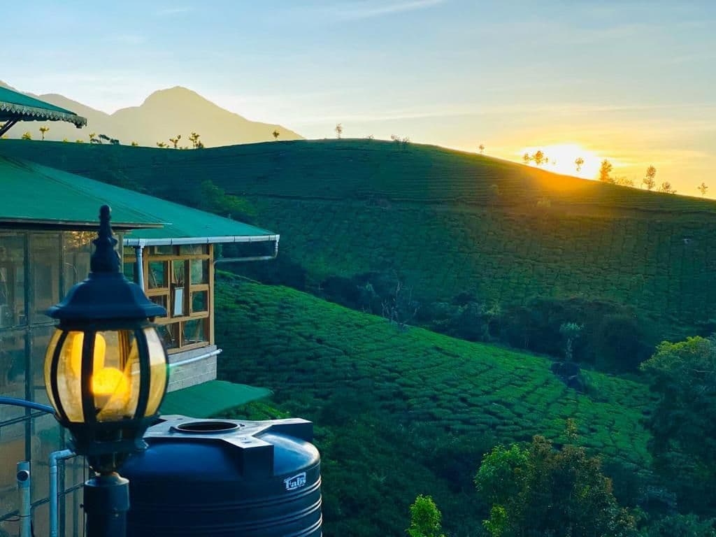 Munnar — 2