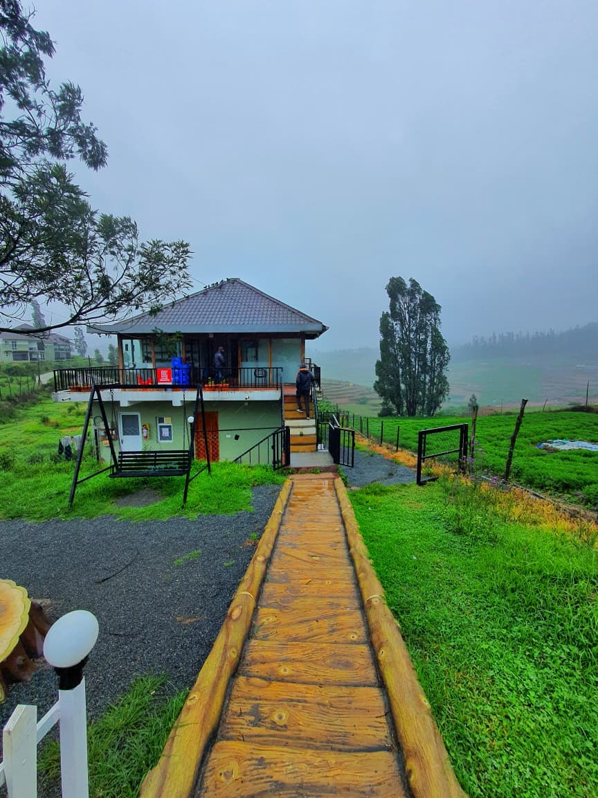 Ooty — 5